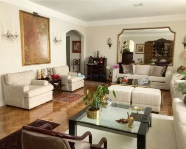 Apartamento com 4 Quartos à venda, 275m² no Vila Buarque, São Paulo