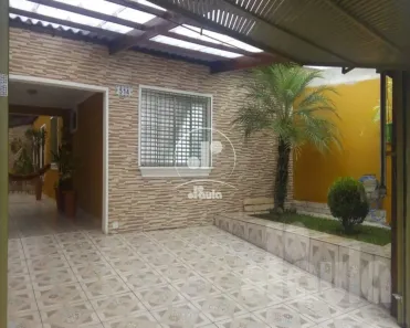 Sobrado com 5 Quartos à venda, 300m² no Jardim Jamaica, Santo André