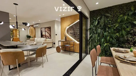Apartamento com 3 Quartos à venda, 120m² no Setor Marista, Goiânia