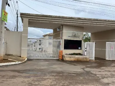 Apartamento com 2 Quartos à venda, 56m² no Jardim Flamboyant, Luziânia
