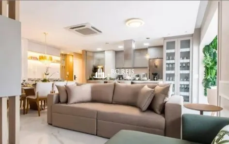 Apartamento com 3 Quartos para alugar, 110m² no Alphaville Empresarial, Barueri