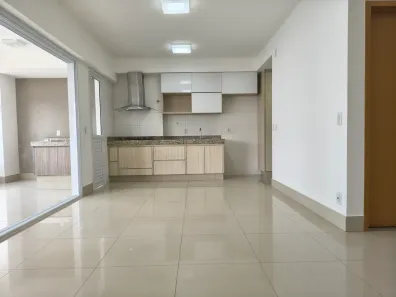 Apartamento com 3 Quartos para alugar, 116m² no Setor Bueno, Goiânia