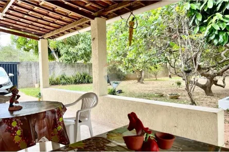 Fazenda/Sítio com 3 Quartos à venda, 100m² no Taborda, São José de Mipibu