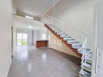 Casa de Condomínio com 3 Quartos à venda, 102m² no Jardim Residencial Villagio Ipanema I, Sorocaba