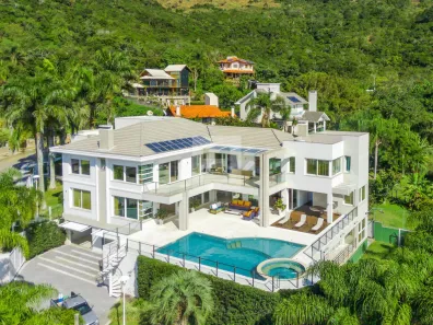 Casa com 7 Quartos à venda, 1097m² no Praia Brava, Florianópolis