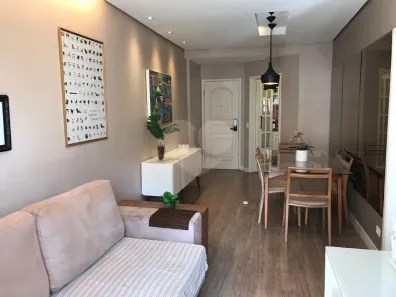 Apartamento com 2 Quartos à venda, 69m² no Chácara Inglesa, São Paulo
