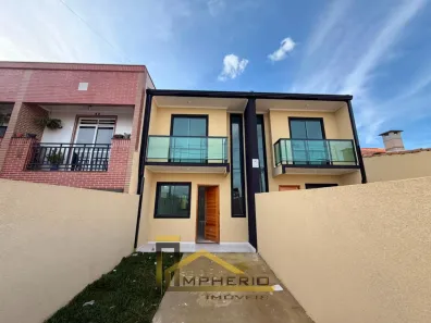 Sobrado com 3 Quartos à venda, 78m² no Campo de Santana, Curitiba