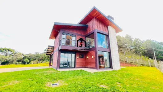 Sobrado com 3 Quartos à venda, 208m² no Atalaia, Campos do Jordão