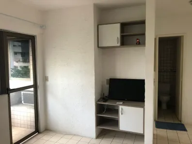 Flat com 1 Quarto à venda, 33m² no Piedade, Jaboatão dos Guararapes