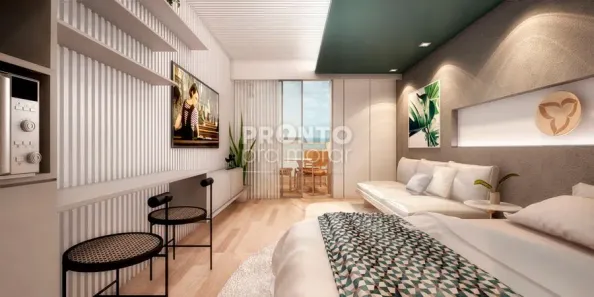 com 1 Quarto à venda, 29m² no Centro, Ipojuca