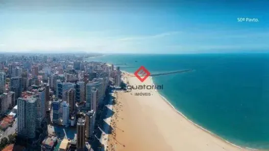Cobertura com 5 Quartos à venda, 654m² no Meireles, Fortaleza