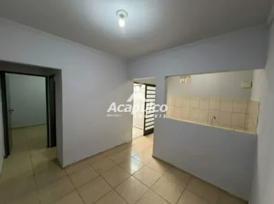 Casa com 1 Quarto para alugar, 55m² no Jardim da Mata, Americana