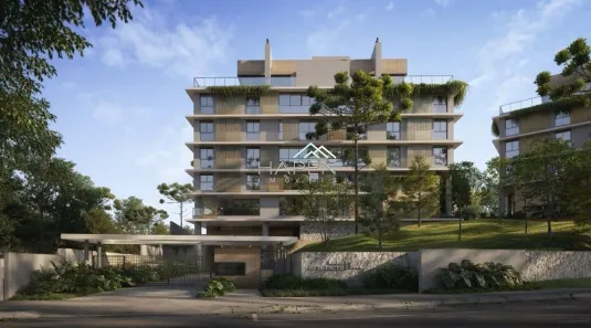 Apartamento com 3 Quartos à venda, 237m² no Bom Retiro, Curitiba