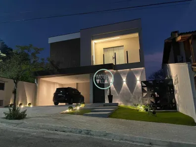 Casa de Condomínio com 3 Quartos à venda, 244m² no Urbanova, São José dos Campos