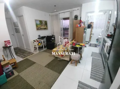 Apartamento com 2 Quartos à venda, 59m² no Parque São Domingos, São Paulo