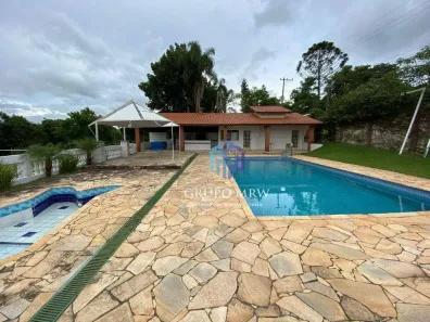 Fazenda/Sítio com 4 Quartos à venda, 550m² no Quintas I, Salto de Pirapora