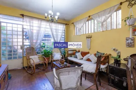 Casa com 3 Quartos à venda, 209m² no Vila Congonhas, São Paulo