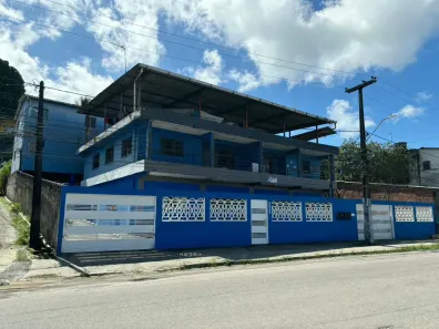 Casa de Condomínio com 3 Quartos à venda, 607m² no Socorro, Jaboatão dos Guararapes