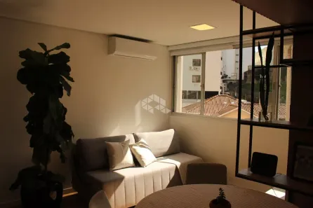 Apartamento com 1 Quarto à venda, 43m² no Centro, Florianópolis