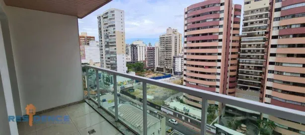 Apartamento com 3 Quartos à venda, 99m² no Itapuã, Vila Velha