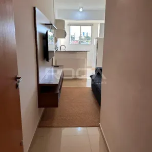 Apartamento com 1 Quarto para alugar, 30m² no Centro, São Carlos