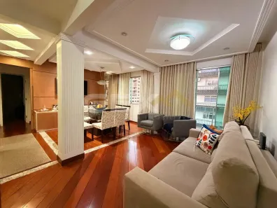 Apartamento com 3 Quartos à venda, 131m² no Parque Jardim Capitão Silva, Divinópolis