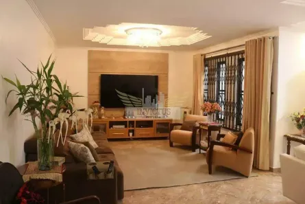 Casa com 3 Quartos à venda, 290m² no Osvaldo Cruz, São Caetano do Sul