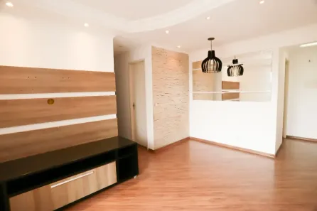 Apartamento com 2 Quartos para alugar, 55m² no Vila Moreira, São Paulo