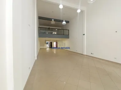 Ponto Comercial para alugar, 222m² no Centro, São Vicente