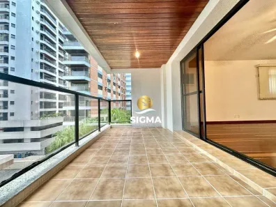 Apartamento com 3 Quartos à venda, 192m² no Pitangueiras, Guarujá