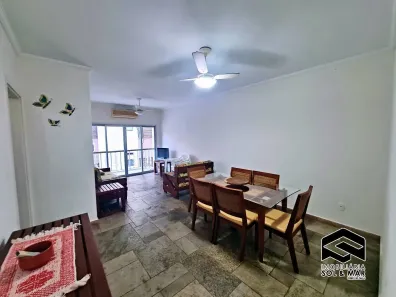 Apartamento com 3 Quartos à venda, 90m² no Enseada, Guarujá