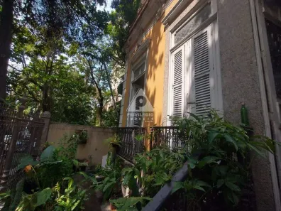 Imóvel Comercial com 3 Quartos à venda, 200m² no Laranjeiras, Rio de Janeiro