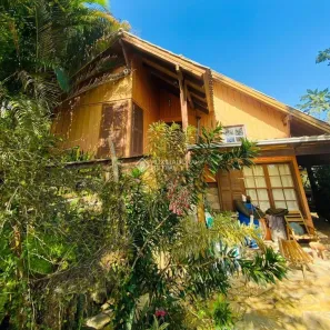 Casa com 4 Quartos à venda, 200m² no Ibiraquera, Imbituba