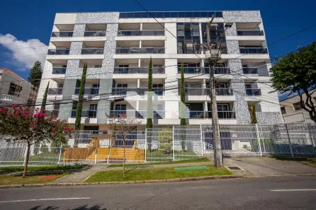 Apartamento com 1 Quarto para alugar, 44m² no São Francisco, Curitiba