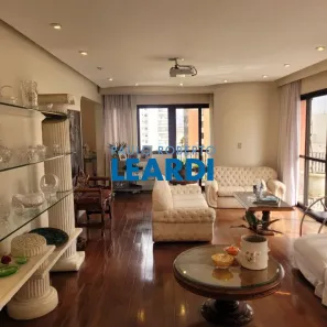 Apartamento com 3 Quartos à venda, 154m² no Indianópolis, São Paulo