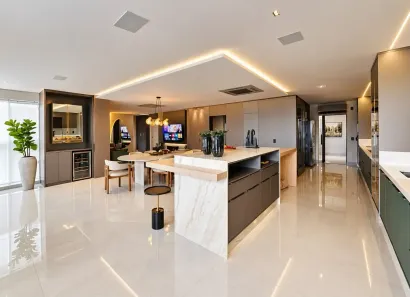 Apartamento com 3 Quartos à venda, 193m² no São Francisco, Cuiabá