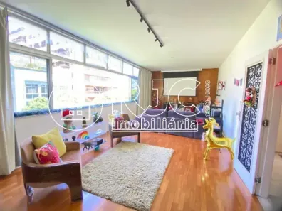 Apartamento com 3 Quartos à venda, 180m² no Tijuca, Rio de Janeiro