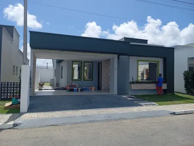 Casa de Condomínio com 3 Quartos à venda, 140m² no Parque das Nações, Parnamirim