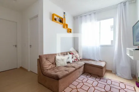 Apartamento com 2 Quartos à venda, 42m² no Jardim Brasília (Zona Leste), São Paulo