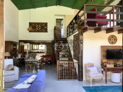 Sobrado com 4 Quartos à venda, 51m² no Capricórnio II, Caraguatatuba