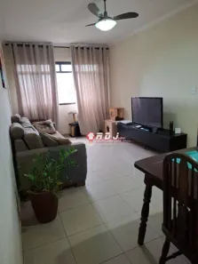 Apartamento com 3 Quartos à venda, 97m² no Macuco, Santos