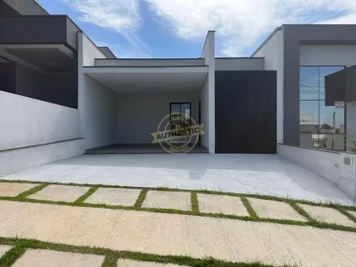 Casa de Condomínio com 3 Quartos para alugar, 135m² no Loteamento Park Gran Reserve, Indaiatuba