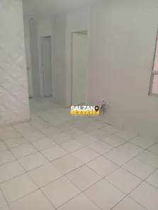 Apartamento com 2 Quartos para venda ou aluguel, 48m² no Vila dos Comerciários I, Taubaté