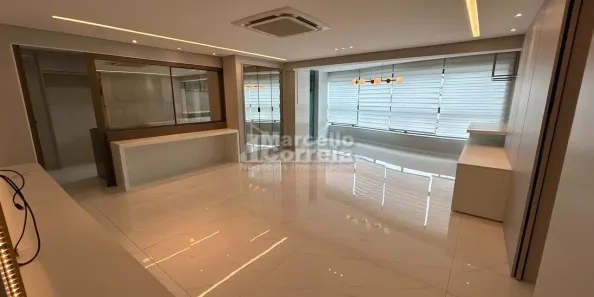 Apartamento com 4 Quartos à venda, 158m² no Monteiro, Recife