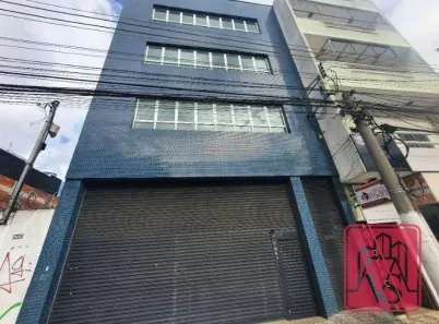 Ponto Comercial para alugar, 220m² no Centro, São Bernardo do Campo