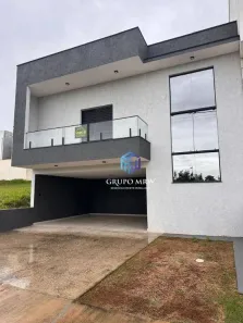 Casa de Condomínio com 3 Quartos à venda, 128m² no Horto Florestal, Sorocaba