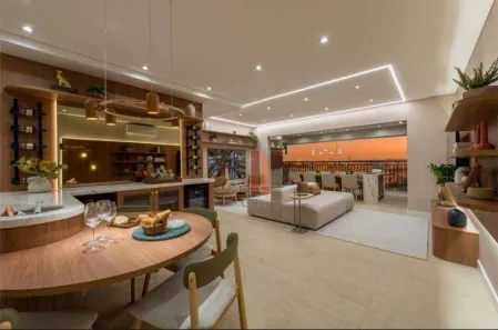 Apartamento com 3 Quartos à venda, 101m² no Vila Ema, São Paulo