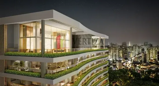 Cobertura com 3 Quartos à venda, 291m² no Planalto Paulista, São Paulo