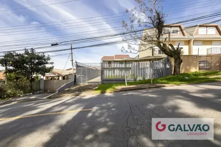 Casa com 3 Quartos para alugar, 90m² no Santa Felicidade, Curitiba