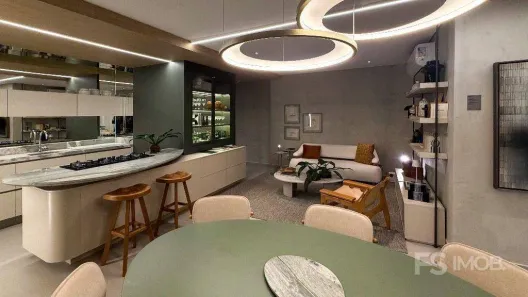 Apartamento com 2 Quartos à venda, 116m² no Nikko, Londrina